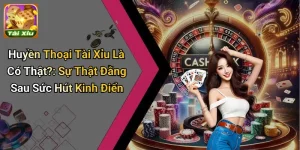 Huyền Thoại Tài Xỉu Là Có Thật?