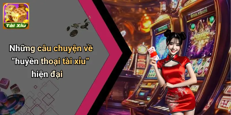 Huyền Thoại Tài Xỉu Là Có Thật?