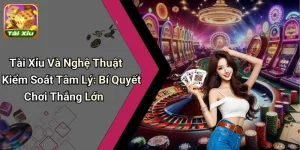 Tài Xỉu Và Nghệ Thuật Kiểm Soát Tâm Lý