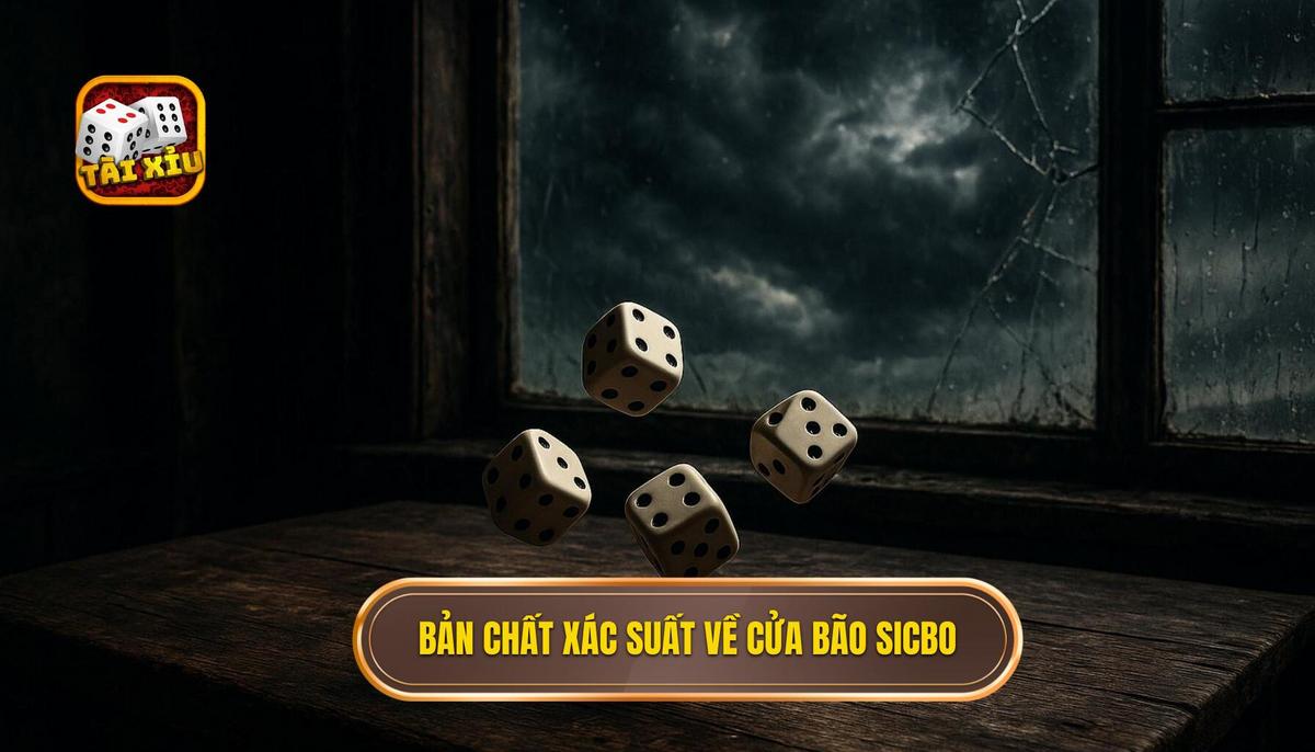 Bí Pháp Độc Quyền: Cách Bắt Bão Sicbo Chuẩn Xác Nhất | home-plants.com 1 Bản Chất Xác Suất Và Sự Thật Về Cửa Bão Sicbo