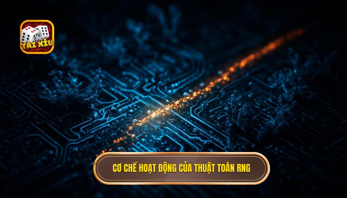 Cơ Chế Hoạt Động Của Thuật Toán Random Tài Xỉu (RNG)