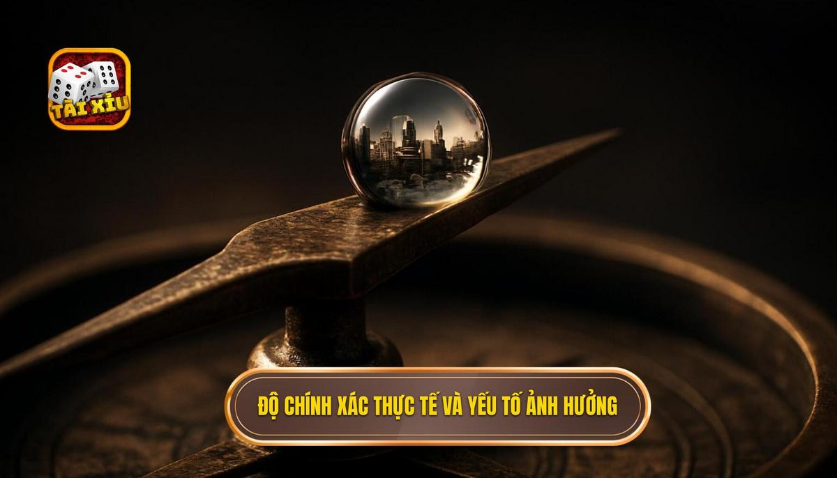 Độ Chính Xác Thực Tế Và Các Yếu Tố Ảnh Hưởng