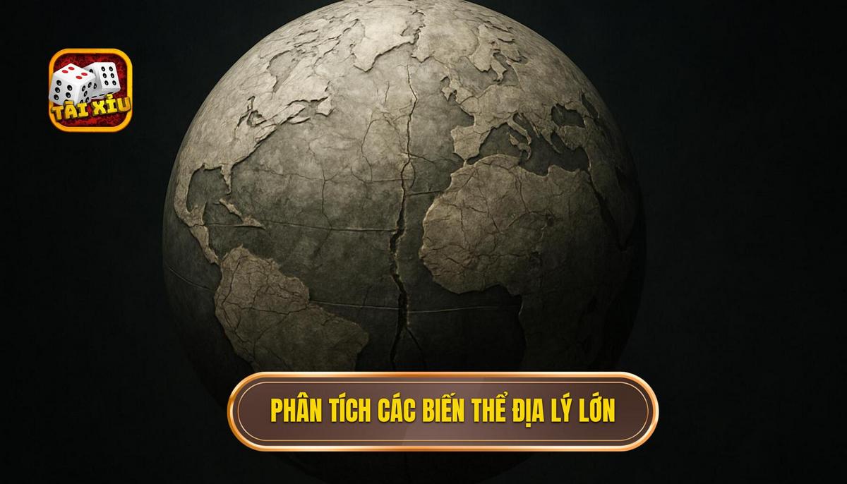 Phân Tích Chuyên Sâu Các Biến Thể Địa Lý Lớn