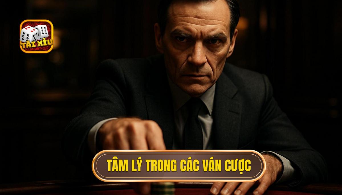 Sức Mạnh Của Tâm Lý Trong Mọi Ván Cược