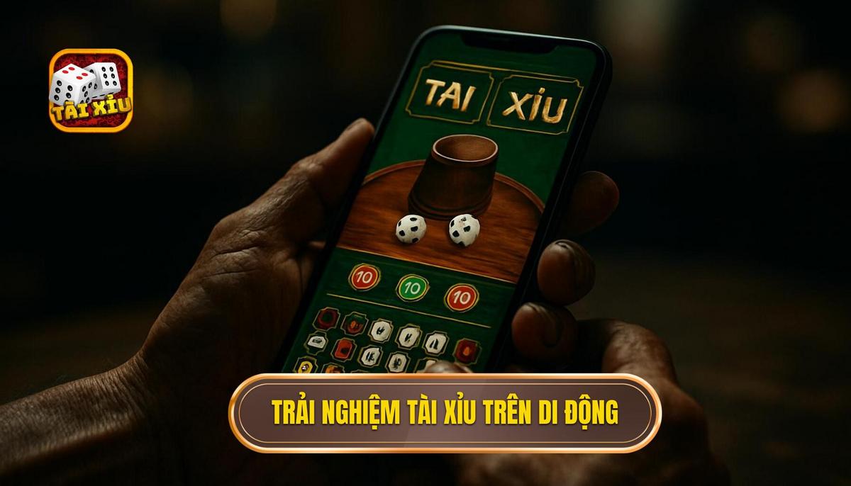Sự Trỗi Dậy Mạnh Mẽ Của Trải Nghiệm Tài Xỉu Trên Nền Tảng Di Động