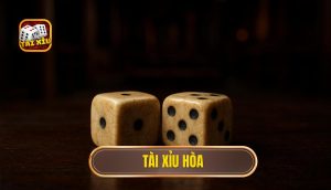 thumb - tài xỉu hòa