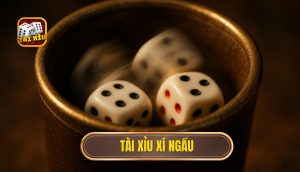 thumb - tài xỉu xí ngầu