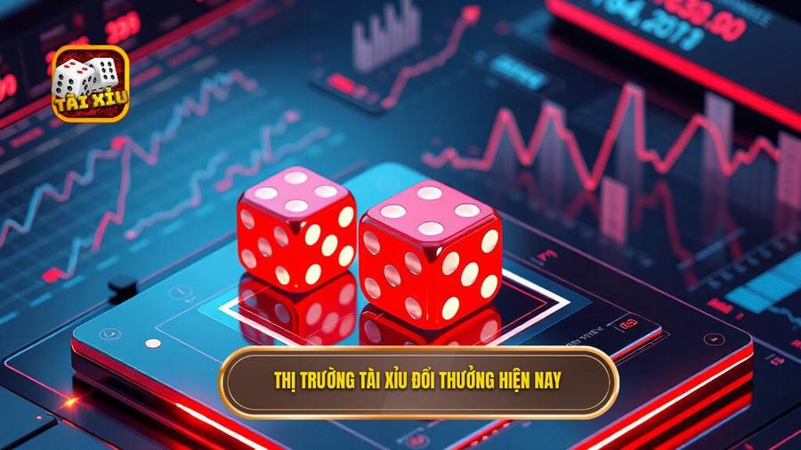 Tổng quan về thị trường tài xỉu đổi thưởng hiện nay
