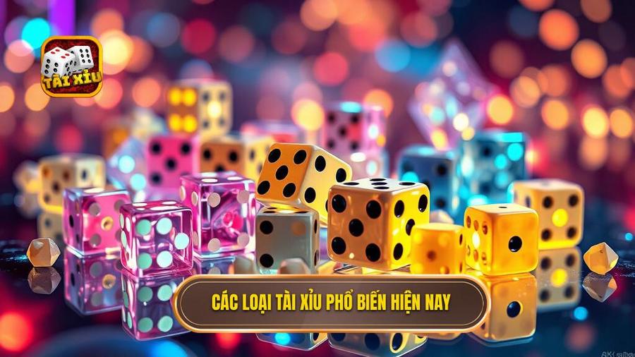 Các loại tài xỉu phổ biến hiện nay: Phân tích chi tiết và kinh nghiệm lựa chọn 2 Tổng hợp các loại tài xỉu phổ biến hiện nay
