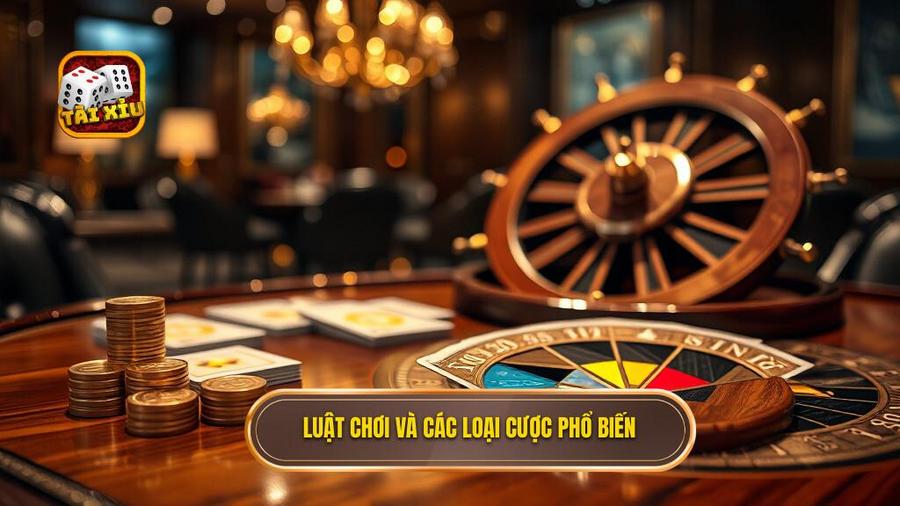 Tài xỉu casino quốc tế: Đỉnh cao giải trí và cơ hội làm giàu từ những con số 2 Cơ cấu luật chơi và các loại hình cược phổ biến