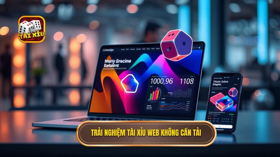 Phân tích trải nghiệm người dùng trên nền tảng Tài xỉu web không cần tải