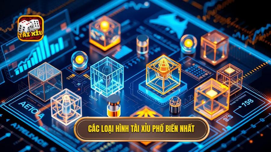 Tài xỉu game đổi thưởng Việt Nam: Tận hưởng giải trí đỉnh cao và cơ hội làm giàu 3 Phân tích các loại hình Tài xỉu phổ biến hiện nay