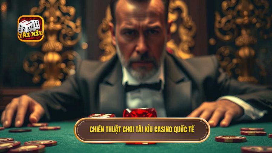 Tài xỉu casino quốc tế: Đỉnh cao giải trí và cơ hội làm giàu từ những con số 3 Chiến thuật "xương máu" khi chơi Tài xỉu casino quốc tế