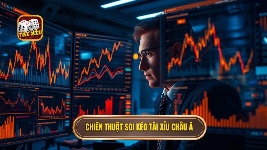 Chiến thuật soi kèo Tài xỉu nhà cái châu Á từ chuyên gia