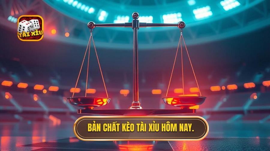 Kèo Tài Xỉu Hôm Nay: Bí Quyết Soi Kèo Và Nhận Định Từ Chuyên Gia 1 1. Bản chất kèo tài xỉu hôm nay.