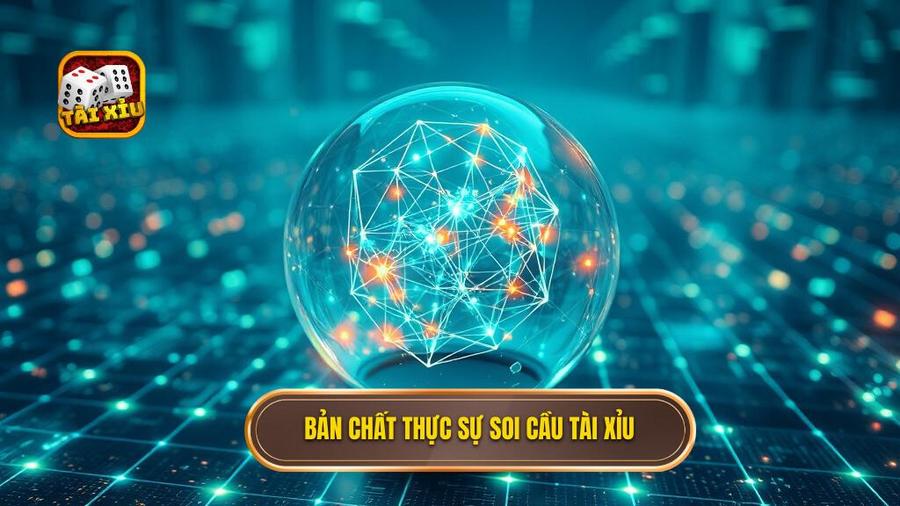 1. Bản chất thực sự soi cầu Tài Xỉu