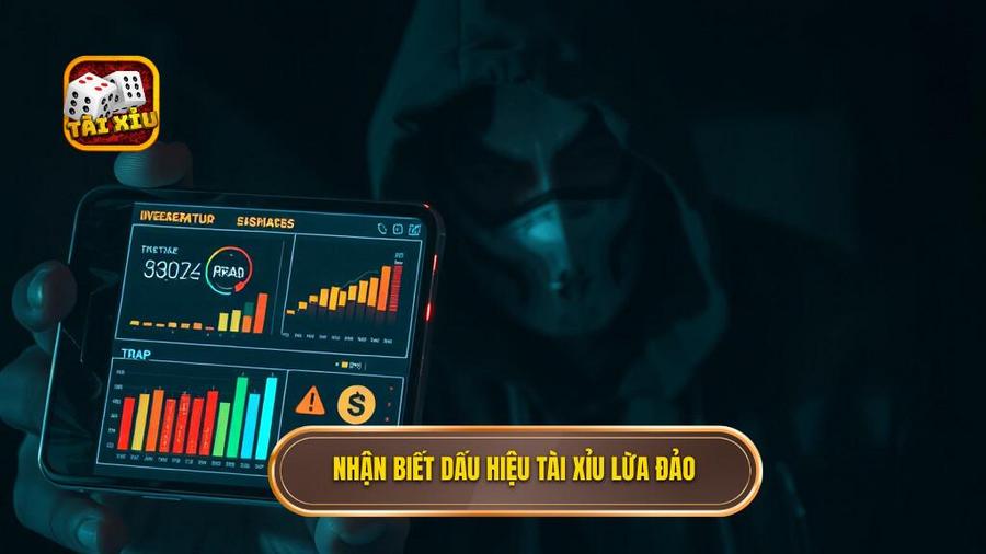 Dấu hiệu tài xỉu lừa đảo: Cẩm nang nhận diện và phòng tránh cho cược thủ 1 1. Nhận biết dấu hiệu tài xỉu lừa đảo