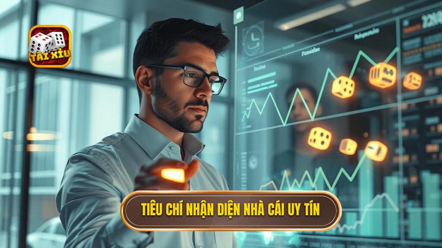 Nhà Cái Tài Xỉu Uy Tín: Cách Nhận Diện Và Lựa Chọn Sân Chơi Đẳng Cấp 2024 1 Tiêu chí nhận diện nhà cái uy tín