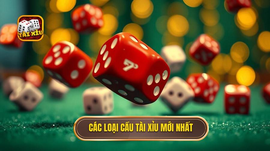 Cầu Tài Xỉu Mới Nhất: Bí Quyết Đọc Vị Bảng Cược Từ Các Cao Thủ 2 2. Các loại cầu tài xỉu mới nhất