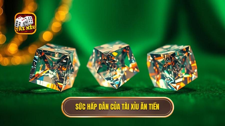 Tài Xỉu Ăn Tiền: Cẩm Nang Toàn Tập Từ Chuyên Gia Tại TÀI XỈU 2 Sức hấp dẫn của tài xỉu ăn tiền