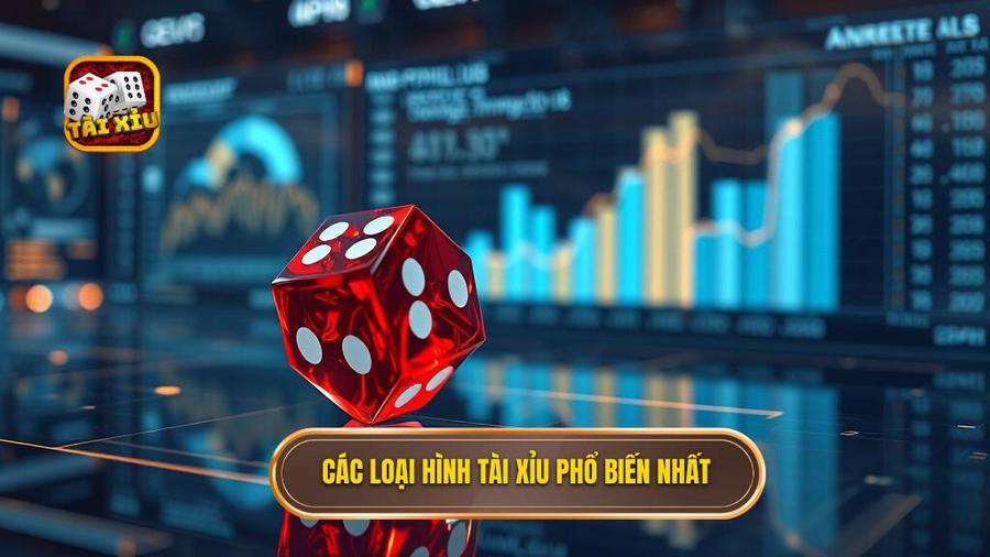 Tài Xỉu Đổi Thưởng: Nghệ Thuật Giải Trí Và Cơ Hội Làm Giàu Trực Tuyến 3 Các loại hình Tài Xỉu phổ biến nhất