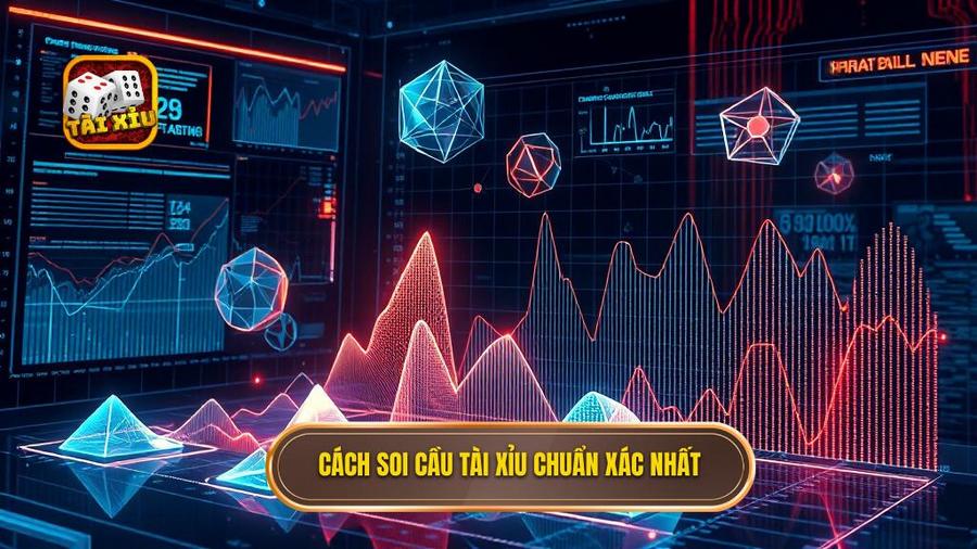 3. Cách soi cầu tài xỉu chuẩn xác nhất