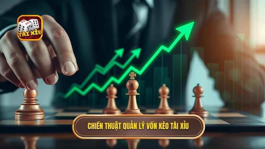 Kèo Tài Xỉu Hôm Nay: Bí Quyết Soi Kèo Và Nhận Định Từ Chuyên Gia 3 3. Chiến thuật quản lý vốn kèo tài xỉu