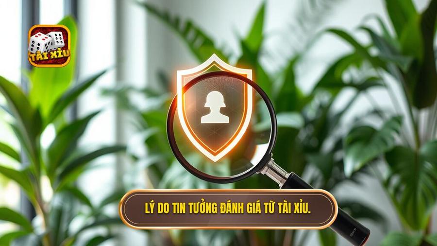 Nhà Cái Tài Xỉu Uy Tín: Cách Nhận Diện Và Lựa Chọn Sân Chơi Đẳng Cấp 2024 3 Lý do tin tưởng đánh giá từ TÀI XỈU