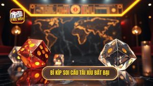 Bí kíp soi cầu Tài Xỉu bất bại