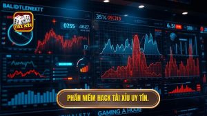 Phần mềm hack Tài Xỉu uy tín.