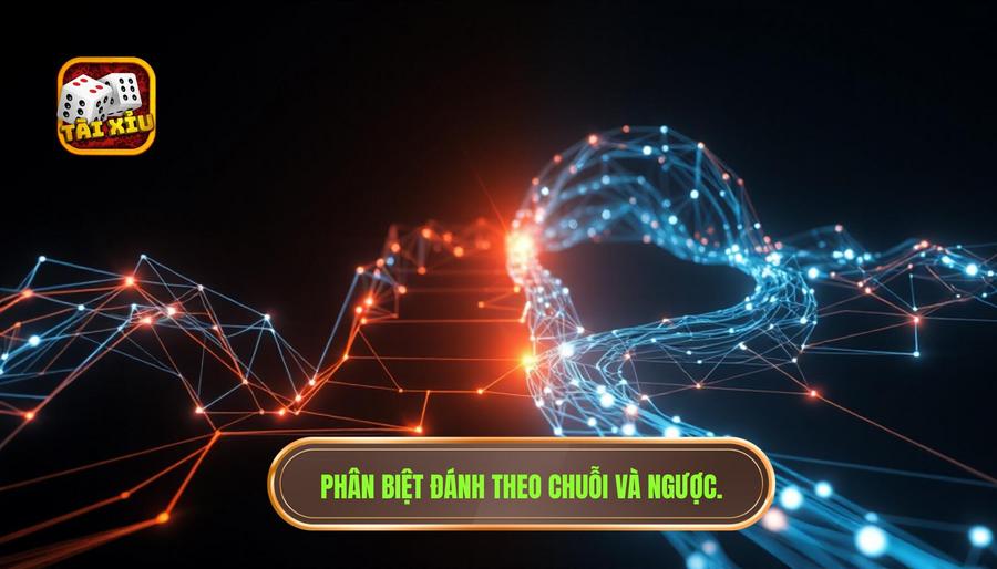 Nên theo chuỗi hay đánh ngược lại? Nghệ thuật đọc vị bảng cầu Tài Xỉu 1 Hiểu rõ khái niệm: Theo chuỗi và Đánh ngược lại là gì?