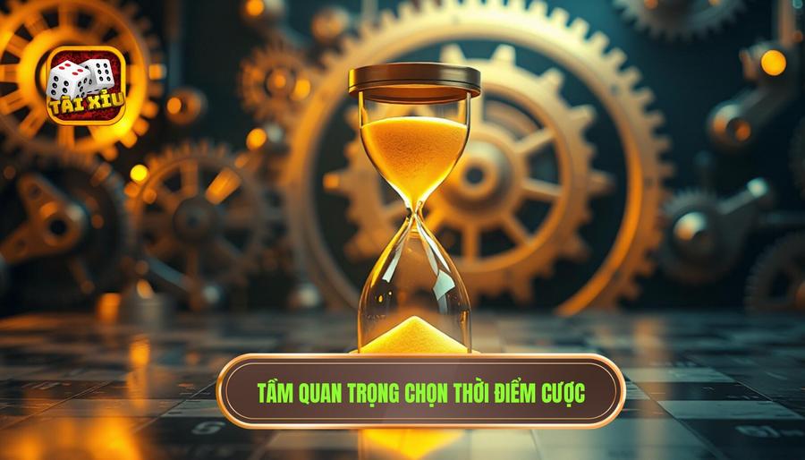 Thời điểm nào trong ngày dễ chơi hơn? Phân tích chuyên sâu từ chuyên gia TÀI XỈU 1 Tầm quan trọng của việc lựa chọn thời gian đặt cược