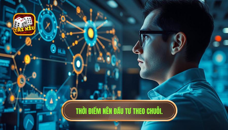 Nên theo chuỗi hay đánh ngược lại? Nghệ thuật đọc vị bảng cầu Tài Xỉu 2 Phân tích chi tiết: Khi nào nên theo chuỗi?