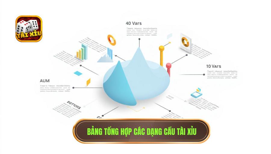 Những dạng cầu thường gặp nhất: Bí kíp soi cầu bách chiến bách thắng 3 Bảng tổng hợp các dạng cầu và dấu hiệu nhận biết