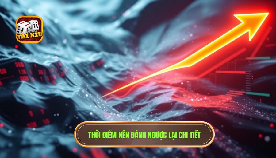 Nên theo chuỗi hay đánh ngược lại? Nghệ thuật đọc vị bảng cầu Tài Xỉu 3 Phân tích chi tiết: Khi nào nên đánh ngược lại?