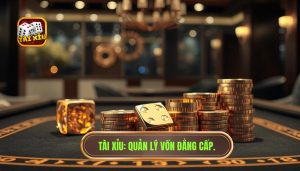 Cách chia vốn khi chơi tài xỉu hiệu quả