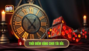 Thời điểm nào trong ngày dễ chơi hơn