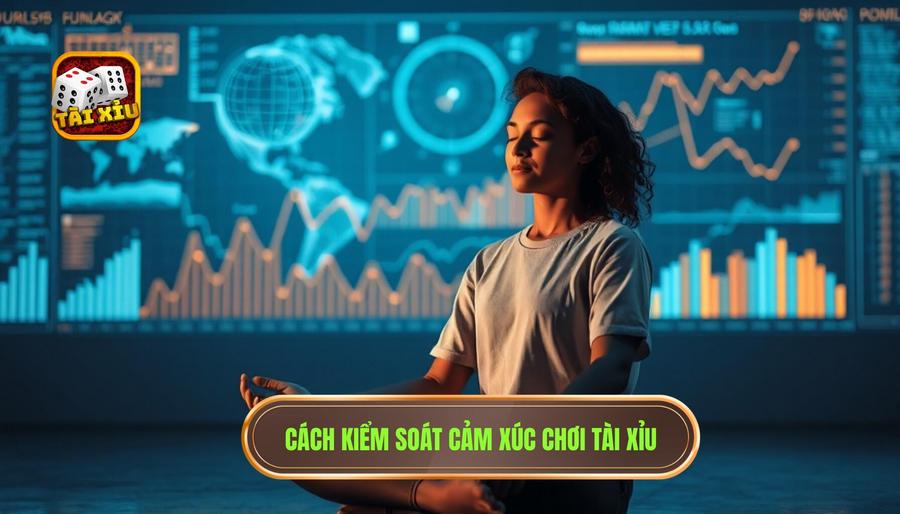 Cách kiểm soát cảm xúc khi chơi tài xỉu: Chìa khóa vàng của những cao thủ 3 Chiến thuật chi tiết: Cách kiểm soát cảm xúc khi chơi tài xỉu hiệu quả