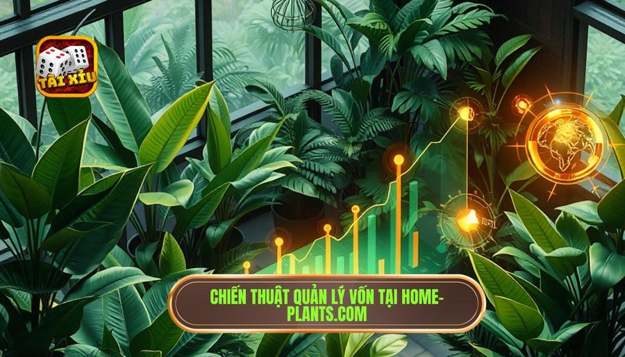 Các chiến thuật quản lý vốn đỉnh cao tại home-plants.com