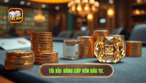 Bao nhiêu vốn là hợp lý để chơi tài xỉu? Cẩm nang quản lý tài chính từ chuyên gia